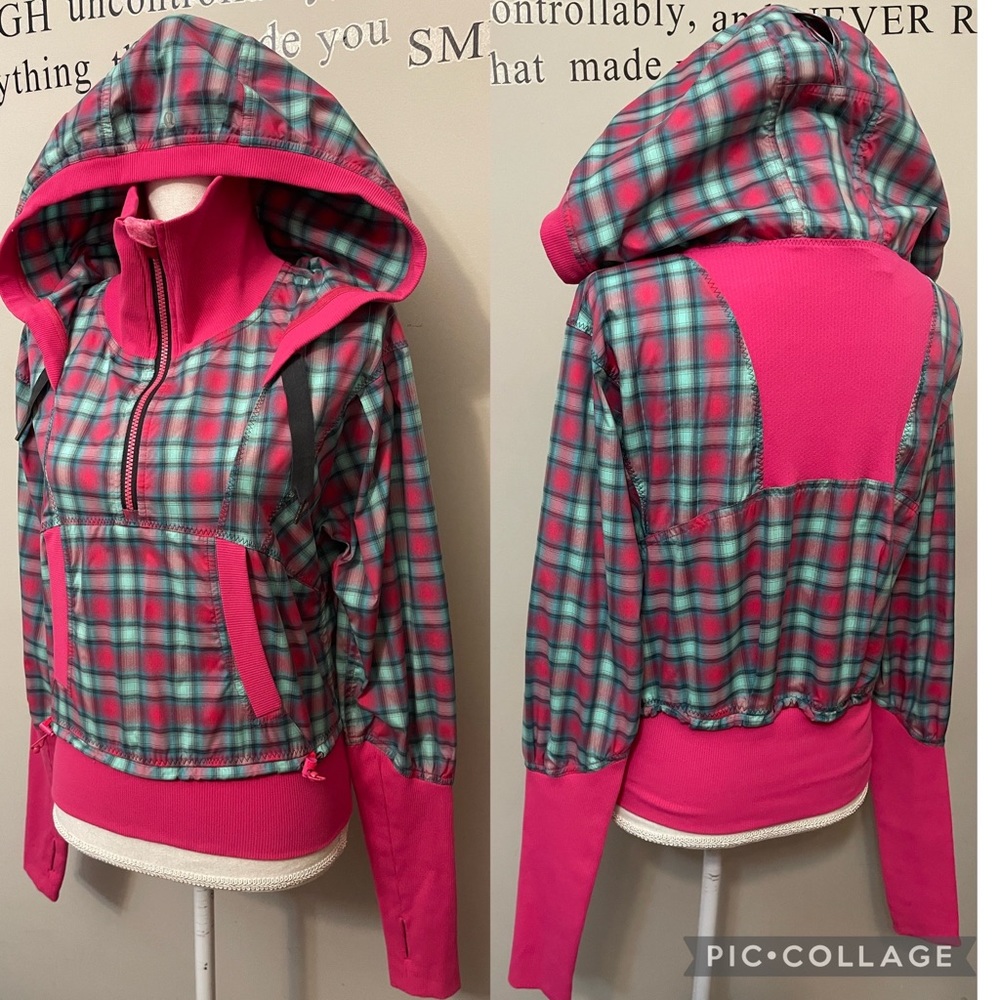 Lululemon jacket🤍